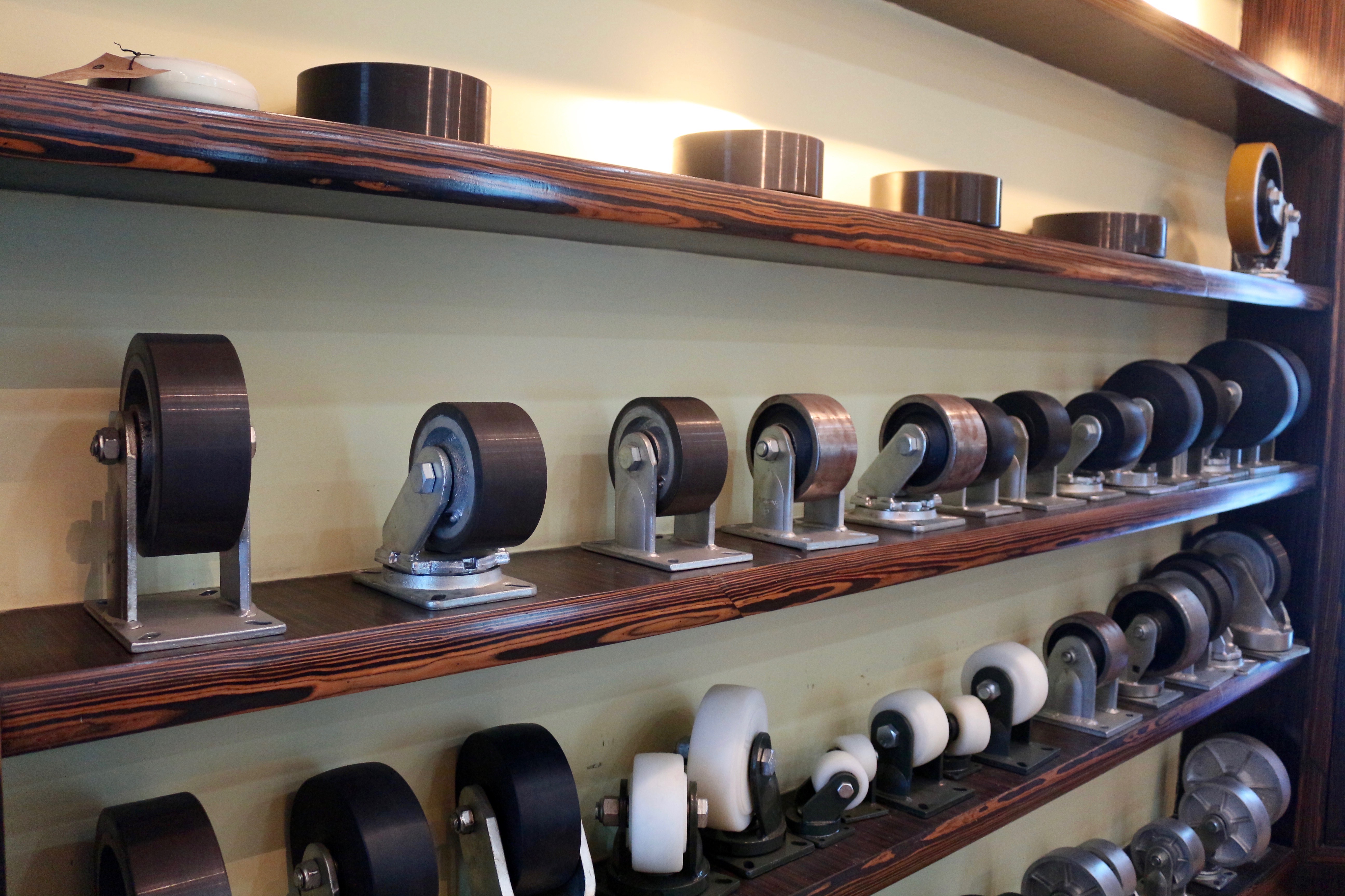 Sample Room